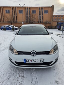VW Golf VII 1.4 tgi CNG - 5