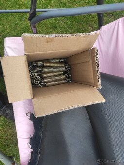 Trampolína Jumpex 305 - 5