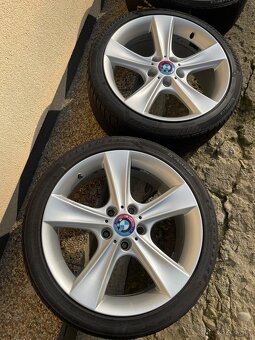 5x120 R18 BMW styling128 elektrony - 5