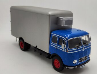 Mercedes LP 334 1:43 - 5