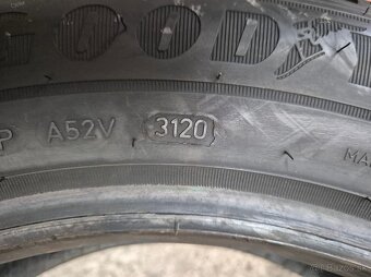 215/60 r17C letné 4 ks GOODYEAR - nejazdené - 5