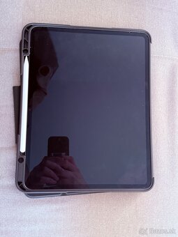 Predám iPad Pro 13” M4 Wi-Fi + Cellular 256 GB+Applepencil - 5