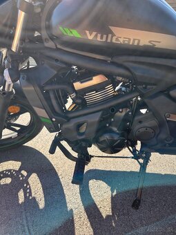 Kawasaki Vulcan S 650 - 5