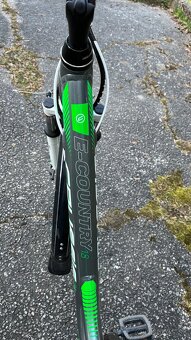 Mestký elektrobicykel CRUSSIS e-Cross 1.4 - 5