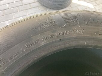 205/55R17 Michelin Primacy letne - 5