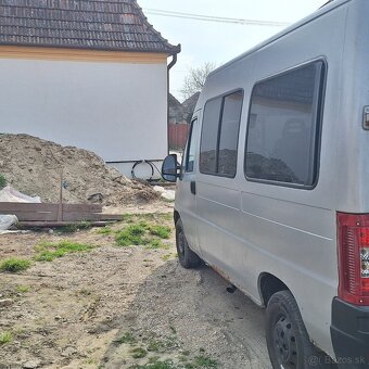 : Fiat Ducato 2.3 JTD L2H2 - STK/EK DO 12/2027 - 1500€ - 5