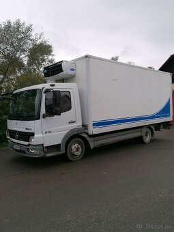 Mercedes-Benz Atego 815, rok 2008 - 5