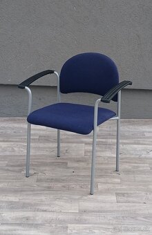 Set kancelárskych stoličiek ( 2 ks ). - 5