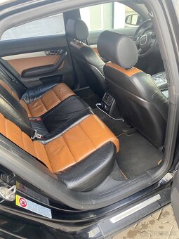 Predám Audi A6 C6 2.7 TDI AUDI EXCLUSIVE - 5