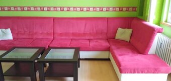 ZNÍŽENÁ CENA centrum s dvoma balkónmi - 5