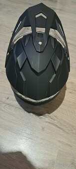 Prilba na motorku NOX 312 - 5