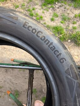 Pneumatiky 215 50 17 letné Zn.continental - 5