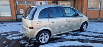 Opel Meriva 1.7 CDTI - 5