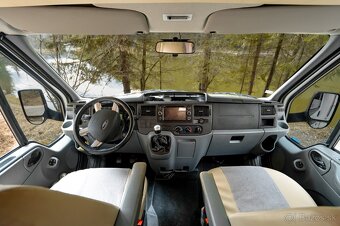 Autokaravan Ford Rimor - 5