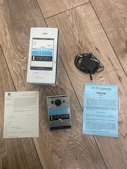 Electro-Harmonix Holy Grail V1 - 5
