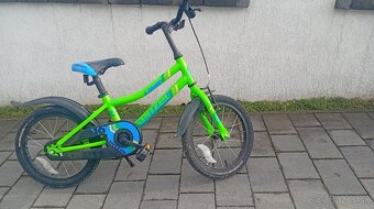 Bicykel 16 - 5