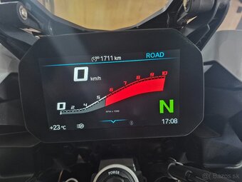 BMW F900XR - 5