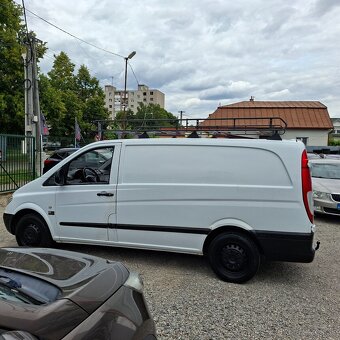 Mercedes-Benz Vito 109 CDI Lang - 5