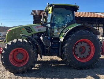 Traktor Claas Axion 850 - 5