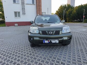 Nissan X-Trail 2.0 dCi 4x4 - 5