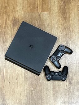 Playstation 4 PS4 1TB Slim - 5