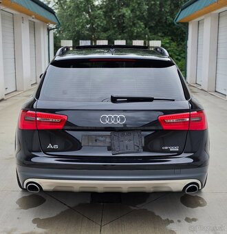 Audi A6 Allroad 3.0 TDI Quattro - 5