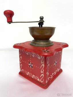 Retro mlynček - 5