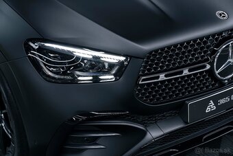 Mercedes Benz GLE 450d coupe - 5