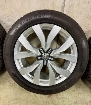 Alu kola Montero Originál VW koncern - 5