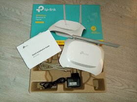 Wi-fi extender a router TP-Link - 5