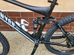 Horský bicykel canyon nerve - 5