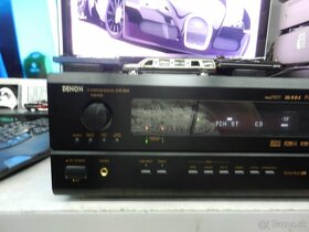 DENON AVR-3803...AV receiver 7.1 , Dolby Digital EX, DTS-ES, - 5