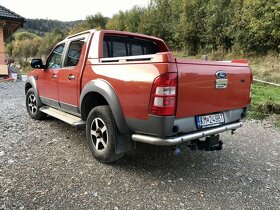 Ford Ranger Wildtrak, 154000 km - 5