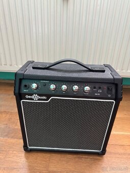 Gitara s príslušenstvom - 5
