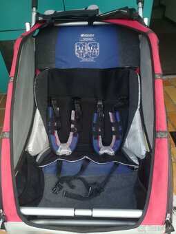 Cyklovozik Thule Chariot CX2 - 5