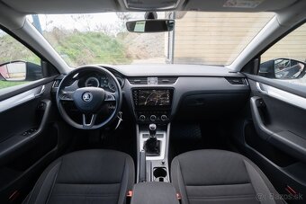PREDANÉ | 2017 Škoda Octavia Combi 2.0 TDI | 150 tisíc km - 5