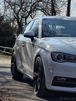 Audi a3 8v TDi DSG - 5