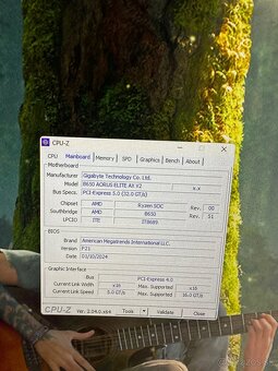 Herný počítač AMD Ryzen 7 7800X3D, NVIDIA RTX 4070 - 5