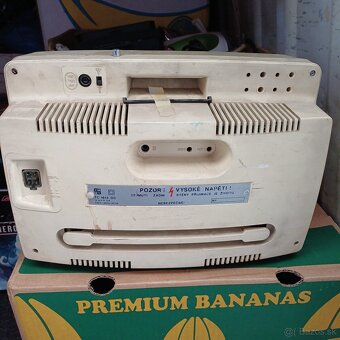Retro TV Tesla vintage - 5