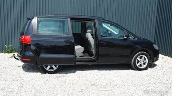 Seat Alhambra 2.0 TDi, 7 miest, DSG - 5