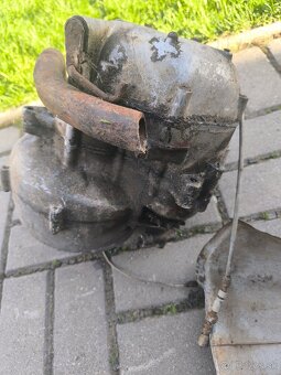 Motor manet Tatran - 5
