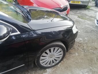 Rozpredám volkswagen passat b6 combi 2,0 tdi 81 kw - 5