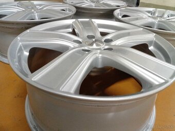 Nove alu disky Dezent R18, 5x112 - 5