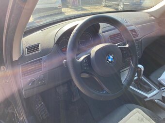 Predám Bmw X3 3.0d - 5