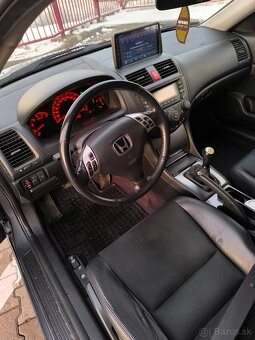 Honda Accord 2,2 i-ctdi - 5