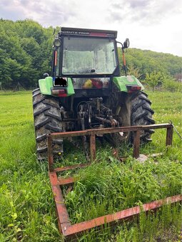 Traktor Deutz Fahr - 5
