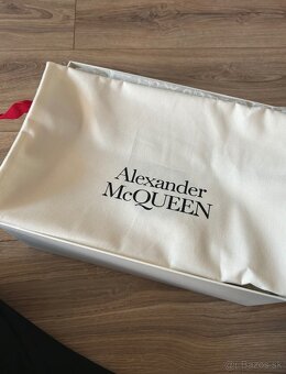 Alexander McQueen slapky - 5