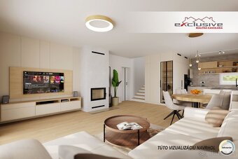 4–IZB.RODINNÝ DOM,KOBYLY okr.BARDEJOV,TERASA,GARÁŽ,564m2 POZ - 5