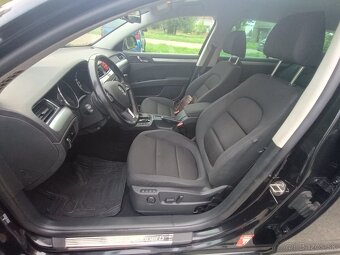 Škoda Superb 2 Combi 2.0 TDI 125kW 170k DSG 6 st. - 5