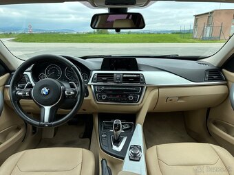 BMW Rad 3 Touring 320d A/T - 5